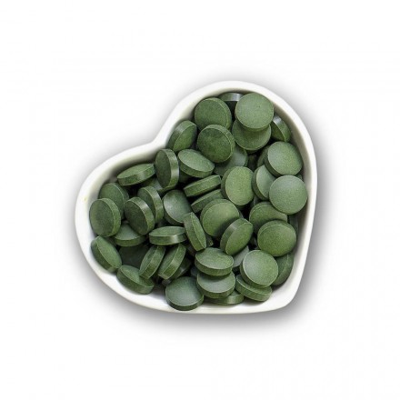 Spirulina «Hawaii», 1250 Presslinge