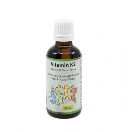 Vitamin K2 Tropfen, 50ml