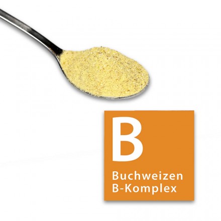 Vitamin B-Komplex Buchweizen, 130g...