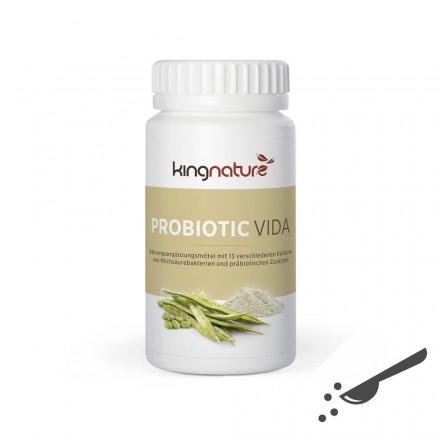 Probiotic Vida, 90g