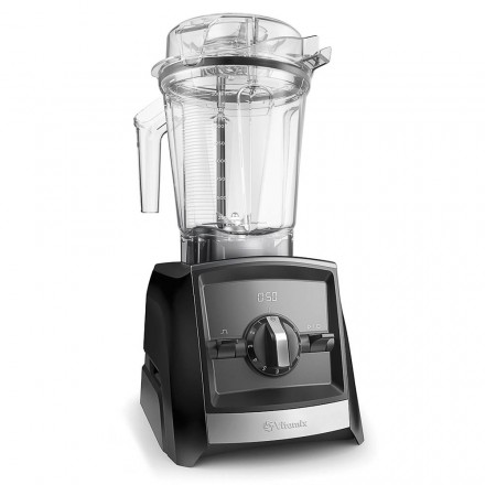 Alleskönner Vitamix A2300i, schwarz