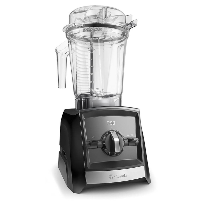 Allesk&ouml;nner Vitamix A2300i, schwarz