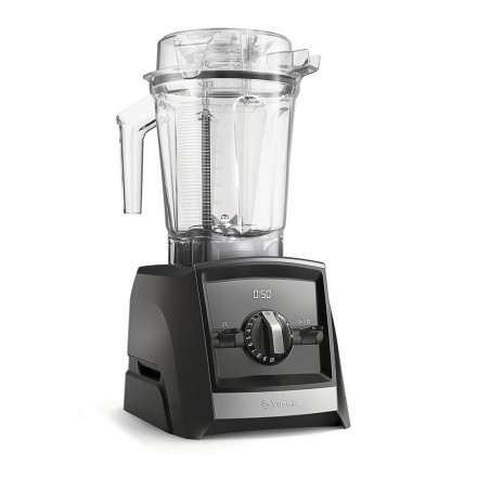 Vitamix «Ascent» A2500i, schwarz