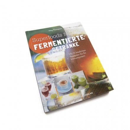 Superfoods for life - Fermentierte...