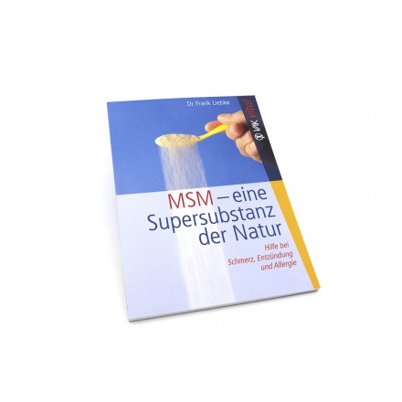 MSM - eine Supersubstanz der Natur