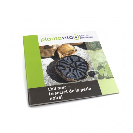 «Guide pratique L'ail noir - le...