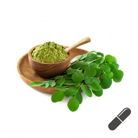 Moringa-Vital Wildsammlung, 450...