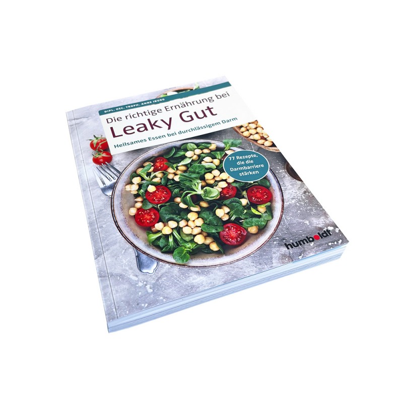 Leaky Gut, richtige Ern&auml;hgung