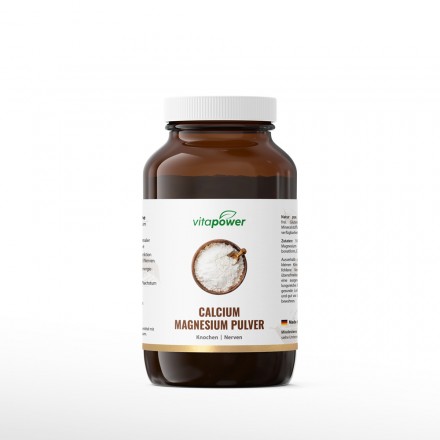 Calcium-Magnesium Minaeralien | gut bioverf&uuml;gbar