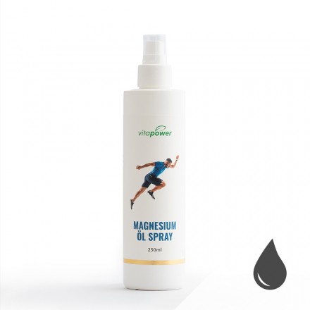 Magnesium&ouml;l kaufen | von Vitapower