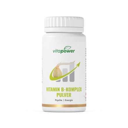 Nat&uuml;rlicher Vitamin-B-Komplex im Shop kaufen
