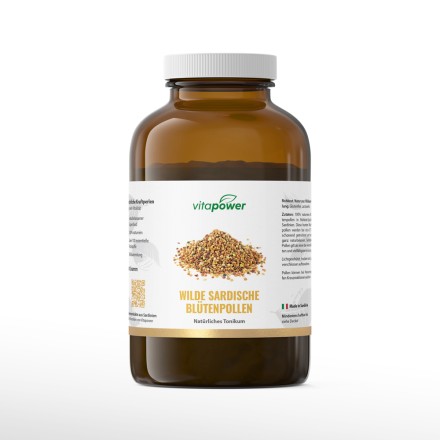 Bl&uuml;tenpollen in top Qualit&auml;t - jetzt bestellen.