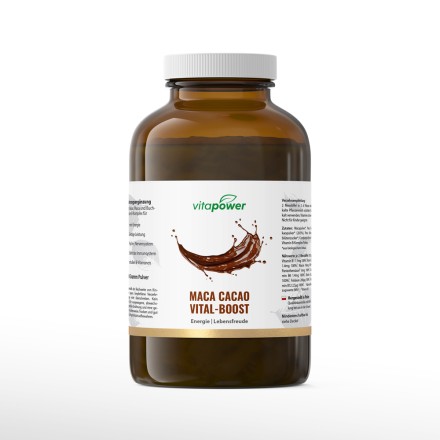 Maca Cacao Vital Boost online bestellen