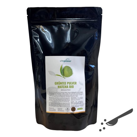 Premium Bio Matchatee aus Japan online kaufen