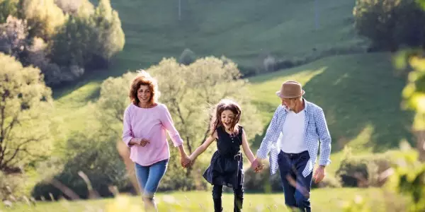 Die Gesundheitspioniere Rudolf M&uuml;ller und Ernst G&uuml;nter haben das Leben vieler positiv ver&auml;ndert