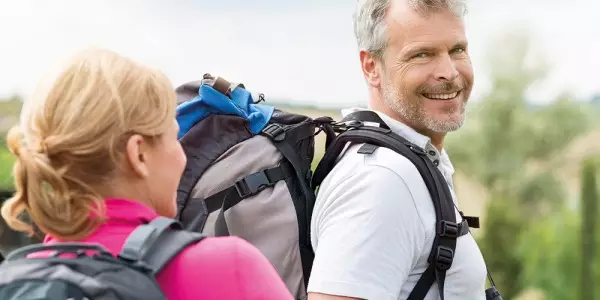 So gesund ist Wandern