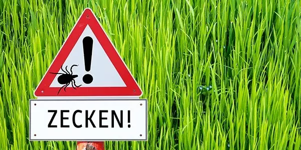 Nat&uuml;rlicher Zeckenschutz