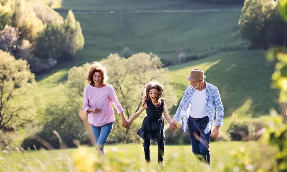 Die Gesundheitspioniere Rudolf M&uuml;ller und Ernst G&uuml;nter haben das Leben vieler positiv ver&auml;ndert