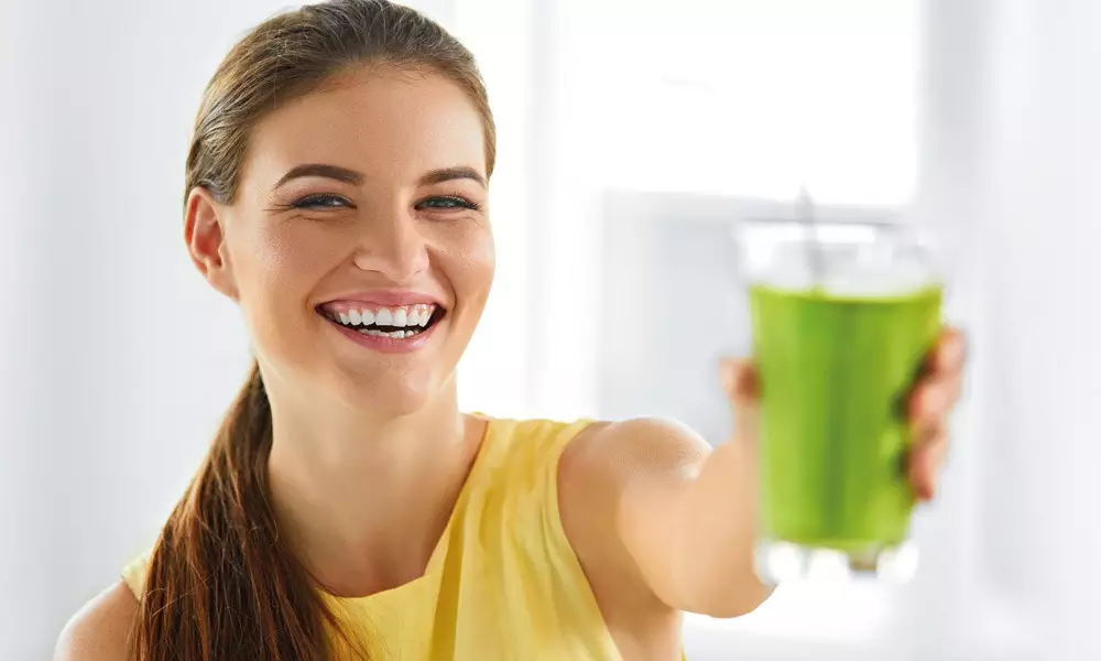 Gerstengras: Detox-Getr&auml;nk und Vitalstoffreichtum