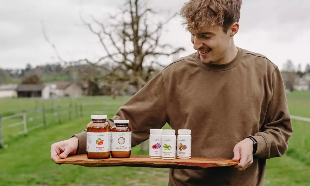 Vitapower-Redesign: Bew&auml;hrtes bekommt einen neuen Anstrich