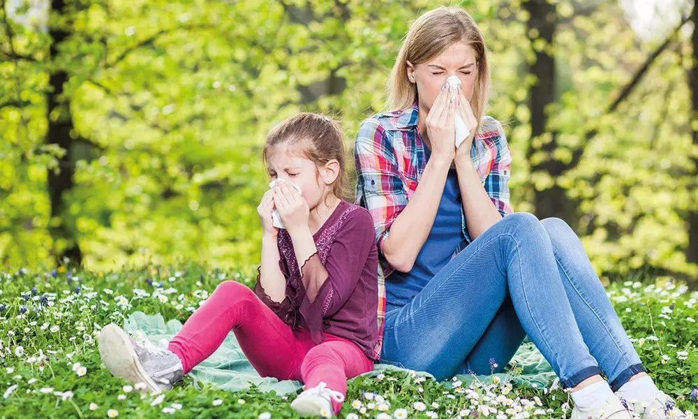 Heuschnupfen &ndash; nat&uuml;rliche und nachhaltige L&ouml;sungen