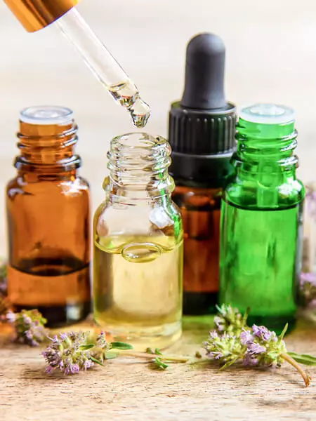 Kosmetik, &Auml;therische, &Ouml;le