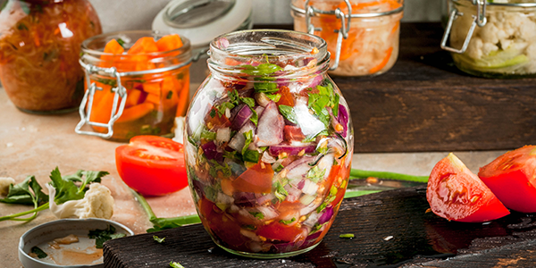 Milchsauer fermentiertes Gem&uuml;se &ndash; Ein Gesundheitswunder